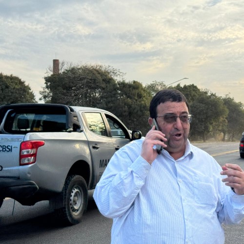 Deputado Munir Neto cobra providências sobre condições da BR-393